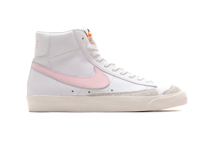 Under Retail: Nike Blazer Mid '77 Vintage "Pink Foam"