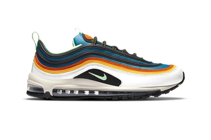 Under Retail: Nike Air Max 97 "Green Abyss"