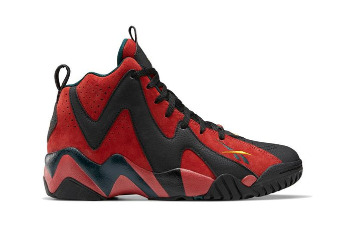 Available Now: Reebok Kamikaze II OG "76ers Alternate"