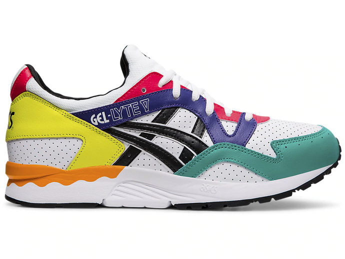 Under Retail: Asics Tiger Gel-Lyte V "Confetti"