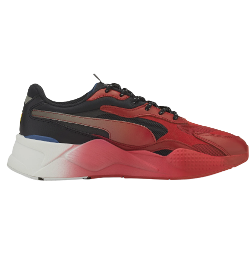 Under Retail: Ferrari x Puma RS-X3 "Rosso Corsa"