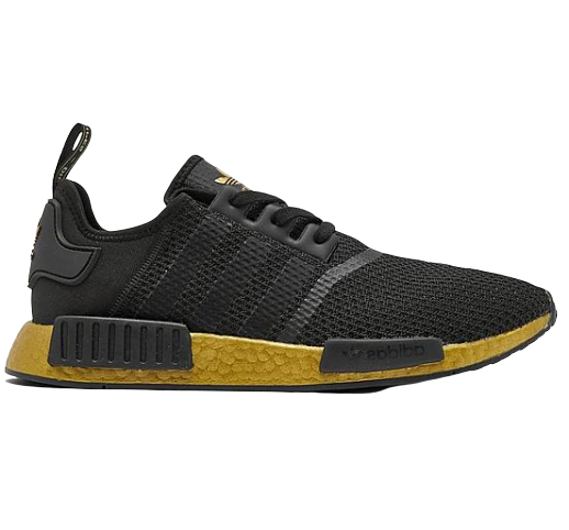 Under Retail: Adidas NMD R1 "Metallic Gold"