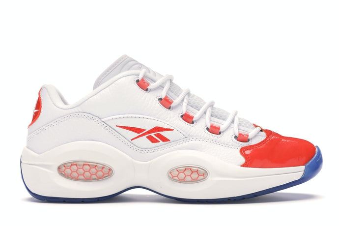 Under Retail: Reebok Question Low "Vivid Orange"