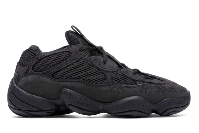 Available Now: Adidas Yeezy 500 "Utility Black"