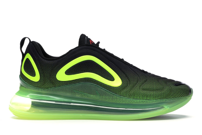 Under Retail: Nike Air Max 720 "Black Volt"