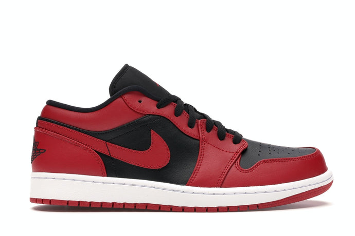 Available Now: Air Jordan 1 Low 'Reverse Bred"