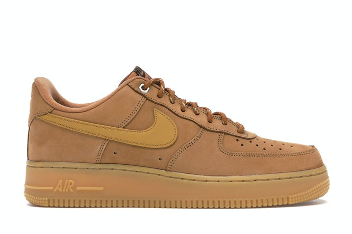 Available Now: Nike Air Force 1 WB "Wheat"