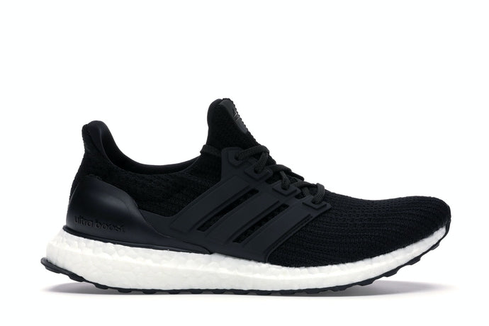 Under Retail: Adidas UltraBoost 4.0 "Core Black"