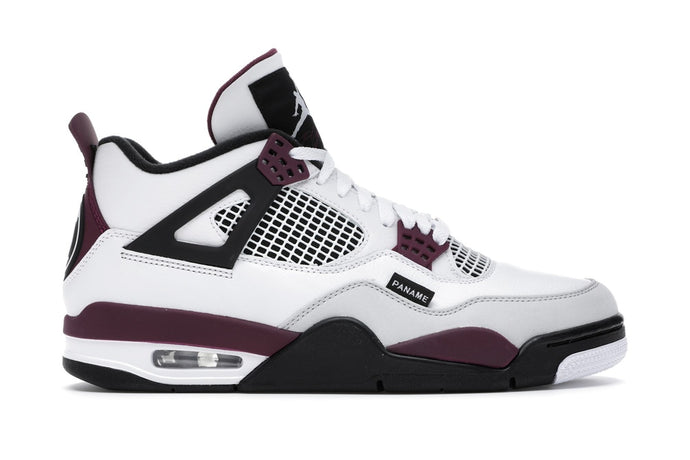 Available Now: PSG x Air Jordan Retro 4 "Bordeaux"