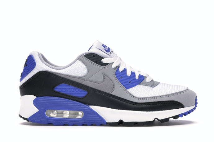 Under Retail: Wmns Nike Air Max 90 "Hyper Royal"