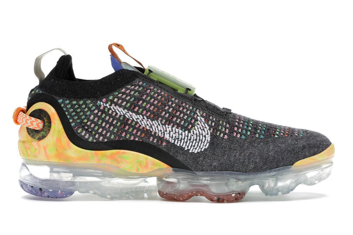 Under Retail: Nike Air Vapormax 2020 Flyknit "Iron Grey"