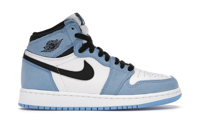 Available Now: GS Air Jordan Retro 1 High "University Blue"
