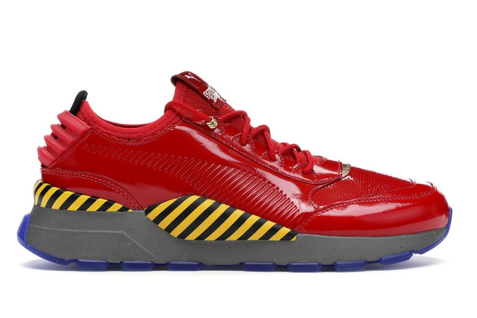 Available Now: Sonic x Puma RS-O "Dr.Eggman"