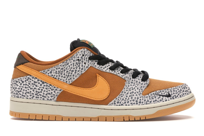 Available Now: Nike SB Dunk Low "Safari"