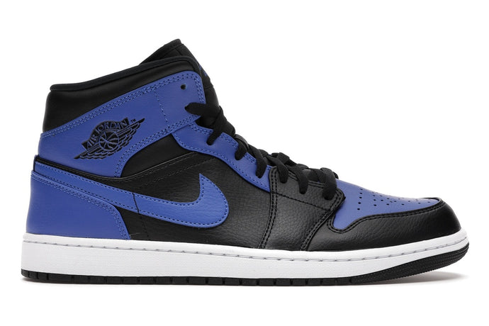 Available Now: Air Jordan 1 Mid "Hyper Royal"