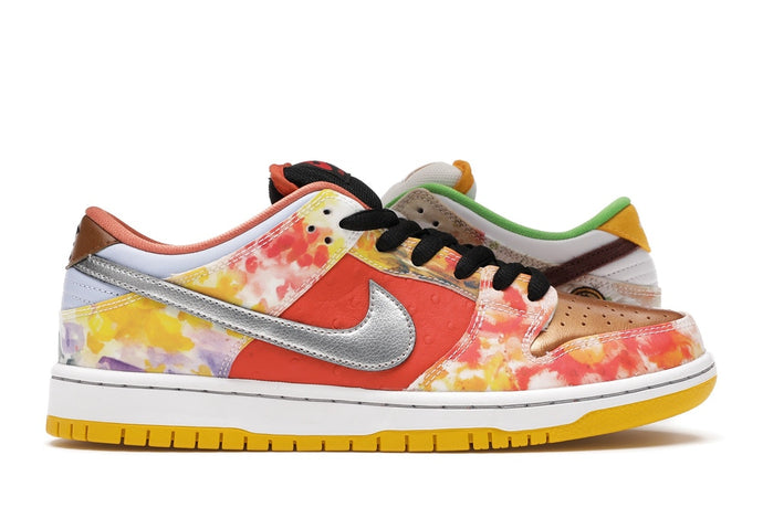 Available Now: Nike SB Dunk Low "Street Hawker"