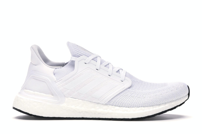 Under Retail: Adidas UltraBoost 20 "Triple White"