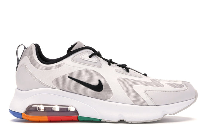 Under Retail: Nike Air Max 200 "Vast Grey"