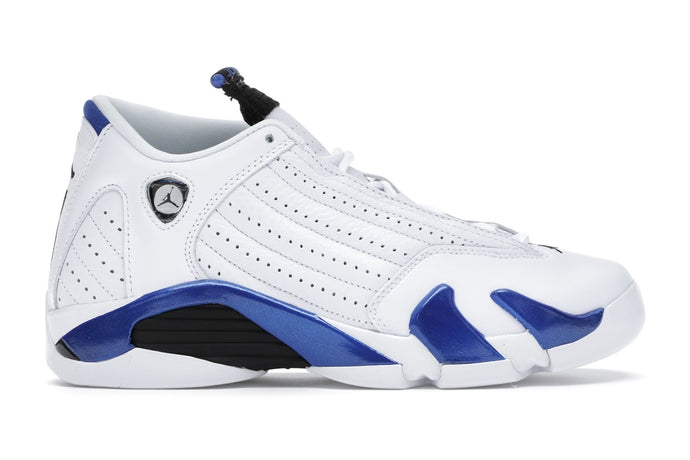 Available Now: GS Air Jordan Retro 14 "Hyper Royal"