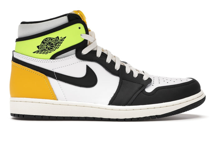 Available Now: Air Jordan Retro 1 High "Volt Gold"