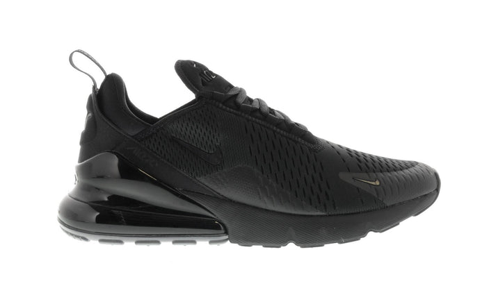 Under Retail: Nike Air Max 270 "Triple Black"