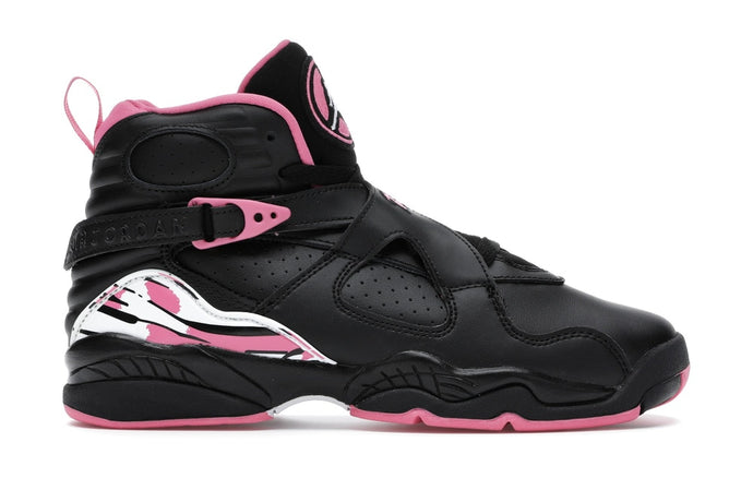 Under Retail: GS Air Jordan Retro 8 "Pinksicle"