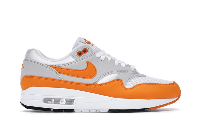 Available Now: Nike Air Max 1 "Magma Orange"