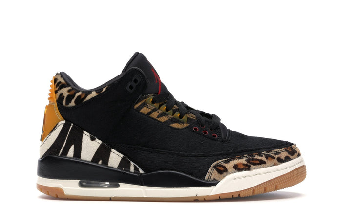Under Retail: Air Jordan Retro 3 SE "Animal Instinct"