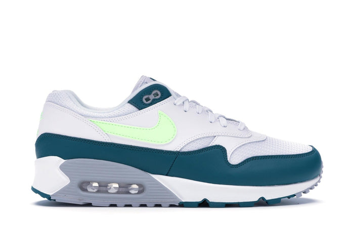 Under Retail: Nike Air Max 90/1 "Spruce Lime"