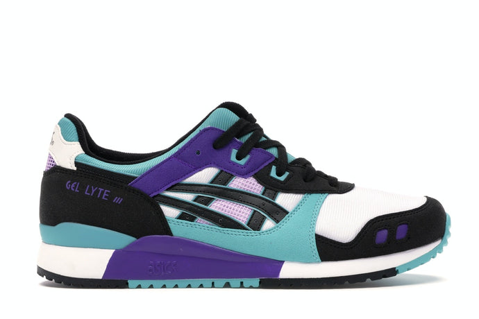 Under Retail: Asics Gel-Lyte III "Techno Cyan"