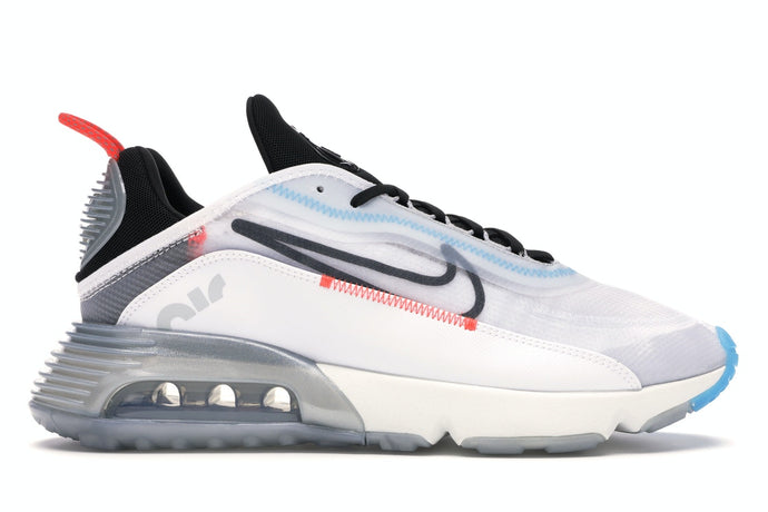 Under Retail: Nike Air Max 2090 "Pure Platinum"