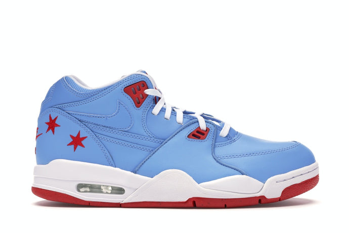 Under Retail: Nike Air Flight '89 "Chicago"
