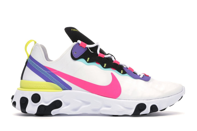 Under Retail: Nike React Element 55 "Hyper Pink"