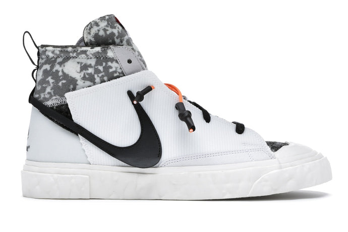 Available Now: READYMADE x Nike Blazer Mid "White"