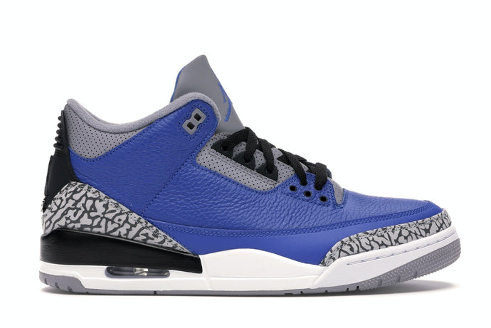 Available Now: Air Jordan Retro 3 "Varsity Royal"