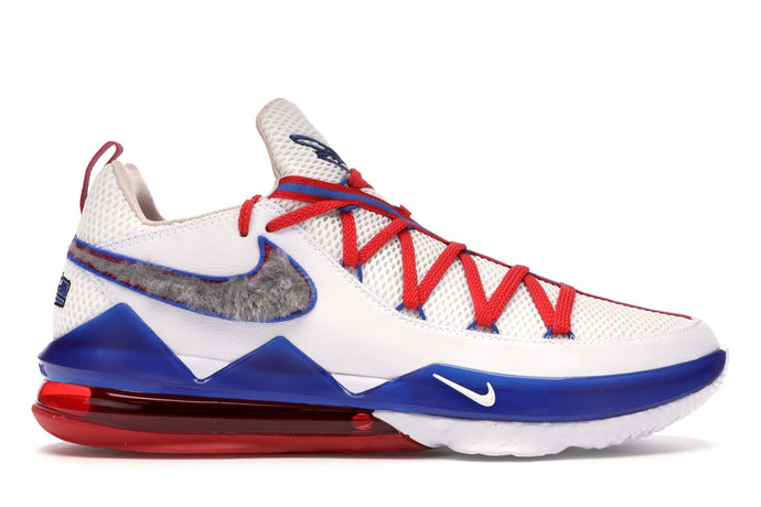 Available Now: Nike Lebron 17 Low "Tune Squad"
