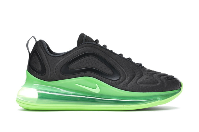 Under Retail: Nike AirMax 720 "Electric Green"