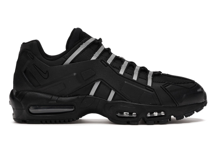 Available Now: Nike Air Max 95 NDSTRKT "Black Reflective"
