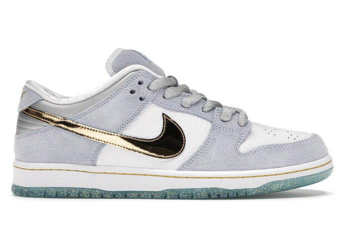 Available Now: Sean Cliver x Nike SB Dunk Low "Holiday Special"