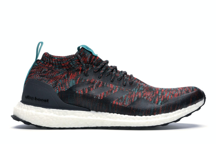 Under Retail: Adidas UltraBoost Mid "Multicolor