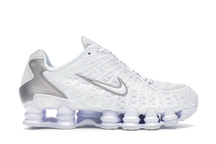 Under Retail: Nike Shox TL "Metallic Silver"