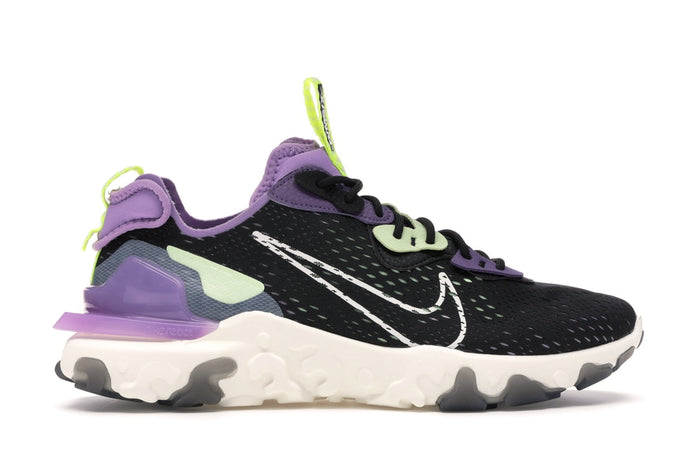 Under Retail: Nike React Vision "Gravity Purple"