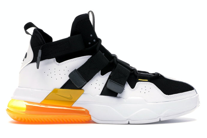 Under Retail: Nike Air Edge 270 "Amarillo"