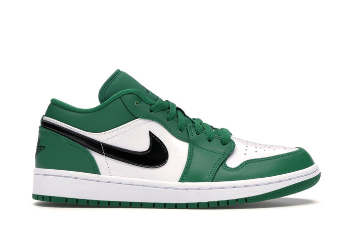 Available Now: Air Jordan 1 Low "Pine Green"
