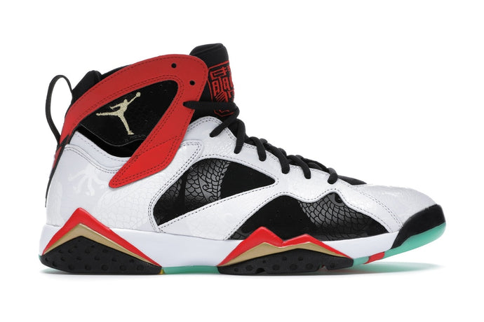Under Retail: GS Air Jordan Retro 7 GC "Chile Red"