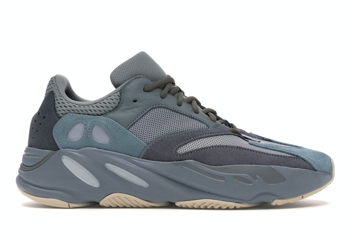 Available Now: Adidas Yeezy Boost 700 "Teal Blue"
