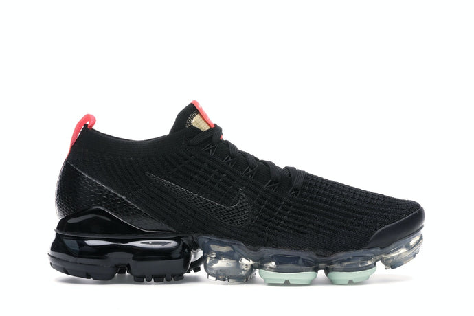 Under Retail: Nike Air Vapormax Flyknit 3 Snakeskin "Black Crimson"