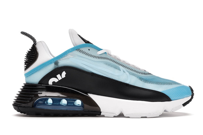 Under Retail: Nike Air Max 2090 "Laser Blue"
