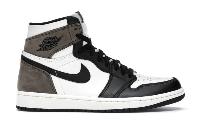 Available Now: Air Jordan Retro 1 High "Dark Mocha"