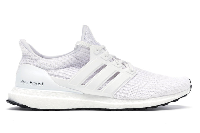 Under Retail: Adidas UltraBoost 4.0 "Triple White"